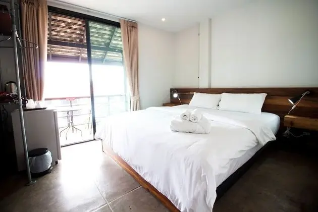 Deluxe Oda, Şehir Manzaralı