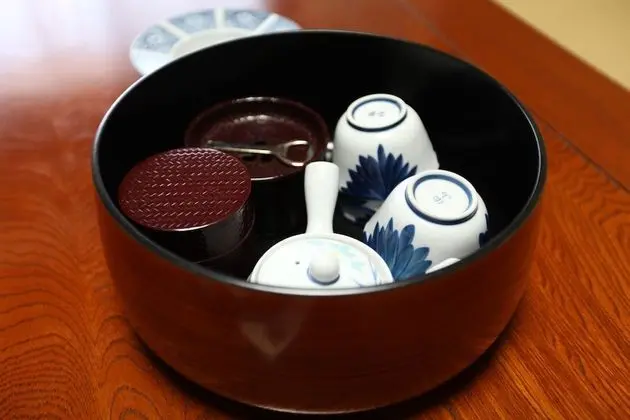 Traditional Dört Kişilik Oda (Japanese Style)