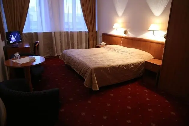 Deluxe Tek Büyük veya İki Ayrı Yataklı Oda