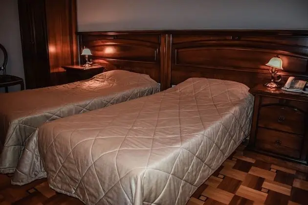 Deluxe Tek Büyük veya İki Ayrı Yataklı Oda