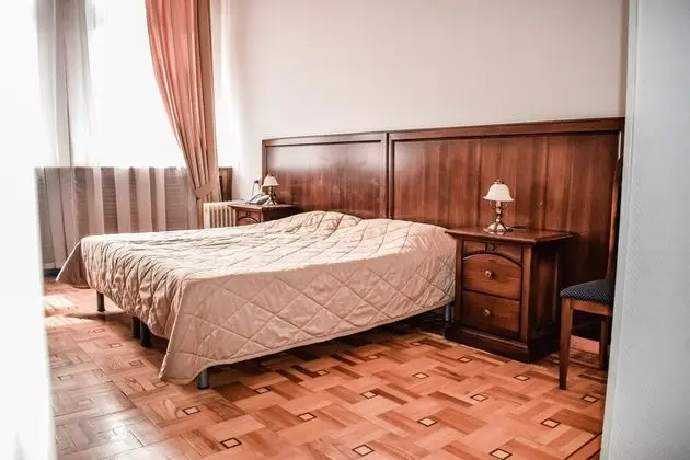 Deluxe Tek Büyük veya İki Ayrı Yataklı Oda