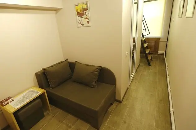 Deluxe Tek Büyük veya İki Ayrı Yataklı Oda