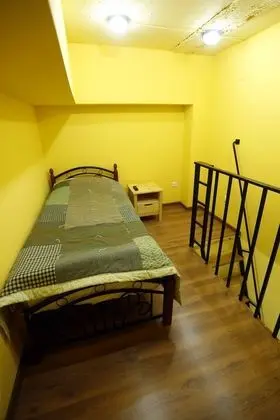 Economy Tek Kişilik Oda