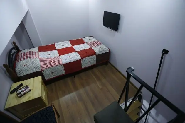 Economy Tek Kişilik Oda