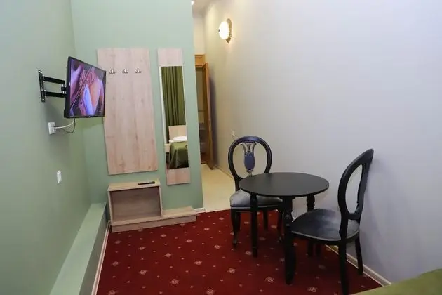 Tek Büyük veya İki Ayrı Yataklı Oda
