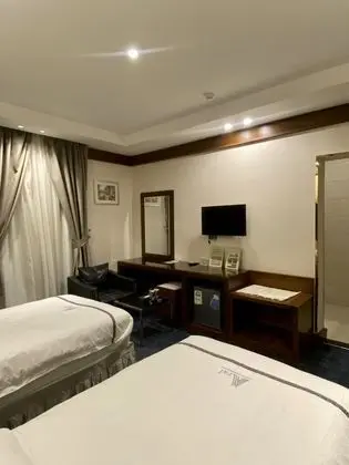 Design Dört Kişilik Oda