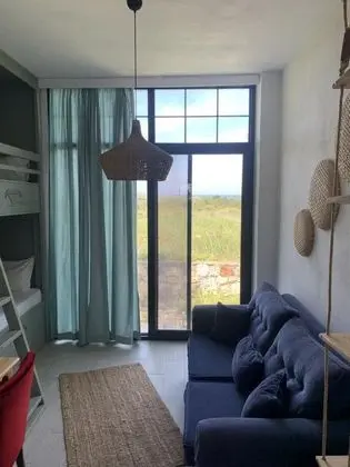 Premium Room, Bahçe Manzaralı, Verandalı