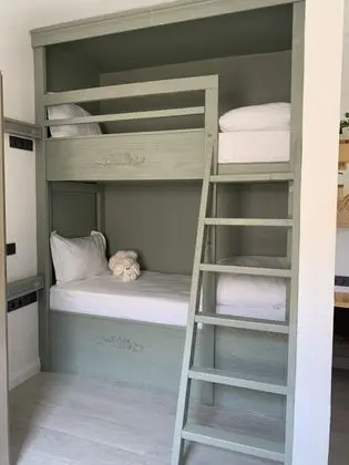 Ranzalı Aile Odası, Bahçe Manzaralı, Verandalı