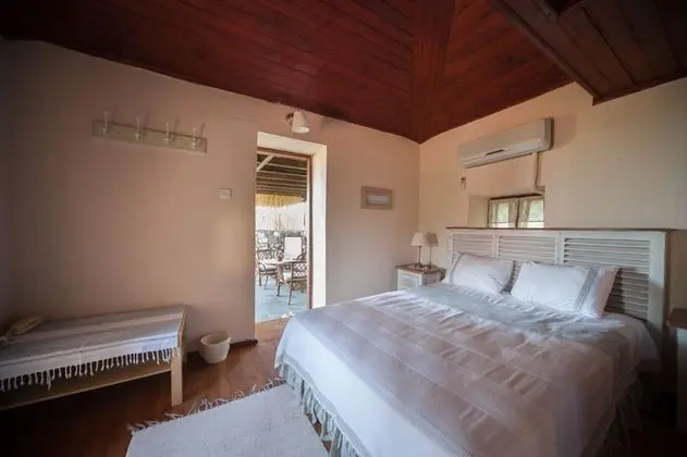 Taş Ev, Bahçe Manzaralı, Verandalı