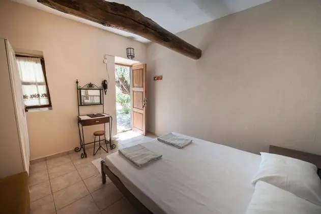 Triple, Veranda Manzaralı