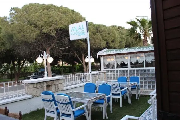 Standart Oda Balkonlu, Bahçe Manzaralı, Balkonlu