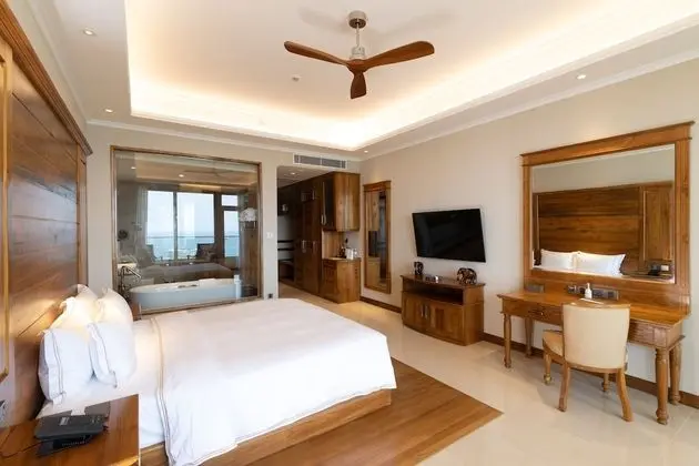 Deluxe Oda, Deniz Manzaralı