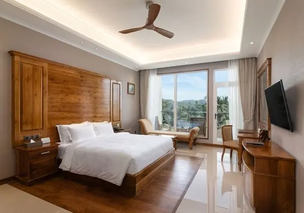 Deluxe Oda, Deniz Manzaralı