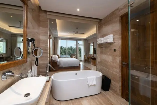 Deluxe Oda, Deniz Manzaralı