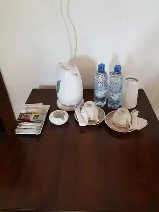 Deluxe Tek Büyük Yataklı Oda, 1 Büyük (Queen) Boy Yatak, Özel Banyo, Bahçe Manzaralı