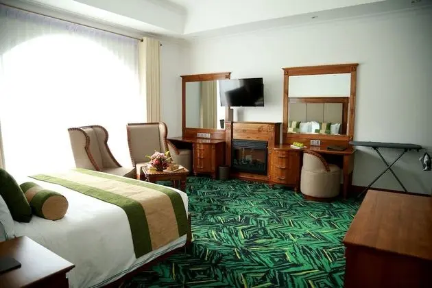Executive suite 2 bed room (Apartment)