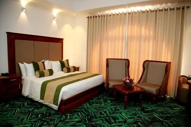 Executive suite 2 bed room (Apartment)