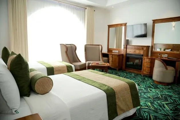 Executive suite 2 bed room (Apartment)
