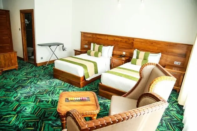 Executive suite 2 bed room (Apartment)