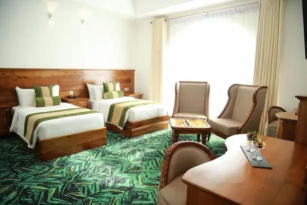 Executive suite 2 bed room (Apartment)