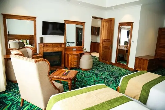 Executive suite 2 bed room (Apartment)
