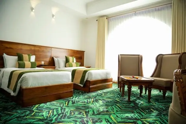 Executive suite 2 bed room (Apartment)