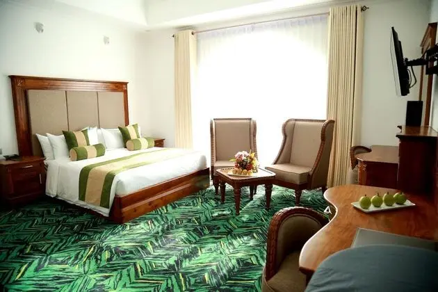Executive suite 2 bed room (Apartment)