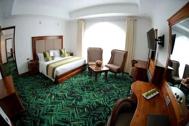 Executive suite 2 bed room (Apartment)