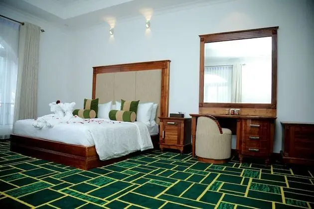 Junior Suite 1 bed room (studio room)