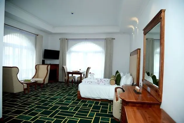 Junior Suite 1 bed room (studio room)
