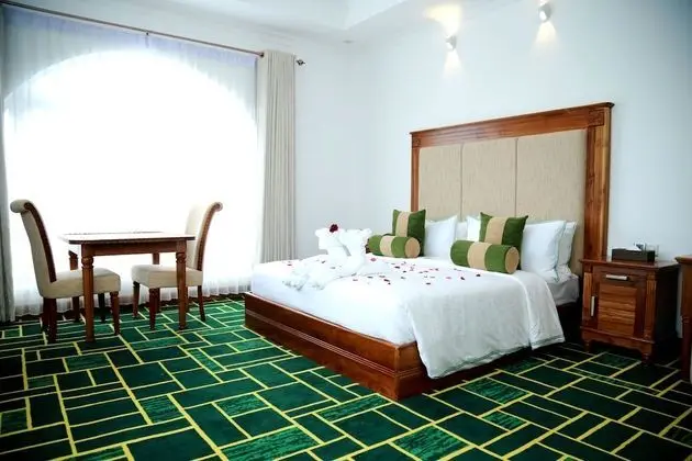 Junior Suite 1 bed room (studio room)