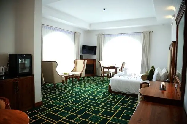 Junior Suite 1 bed room (studio room)
