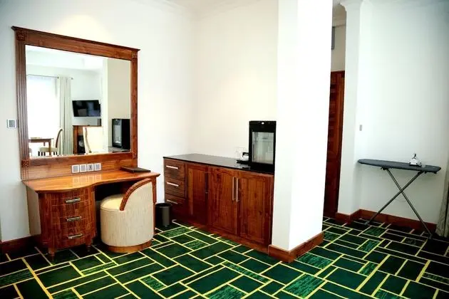 Junior Suite 1 bed room (studio room)