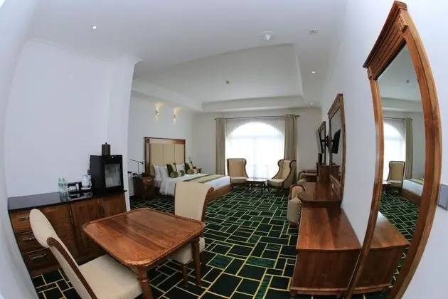 Junior Suite 1 bed room (studio room)