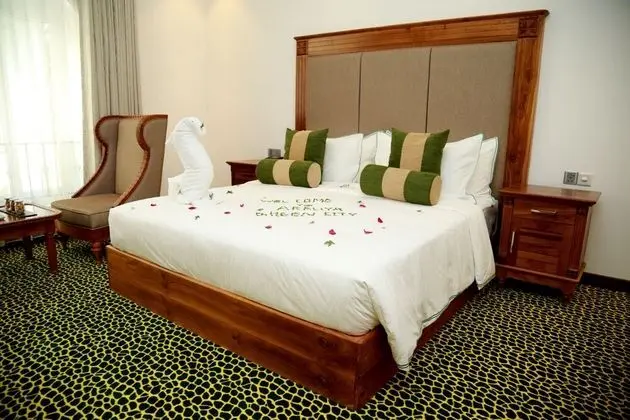 Superior 1 bed room
