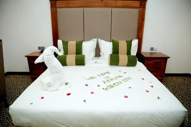 Superior 1 bed room