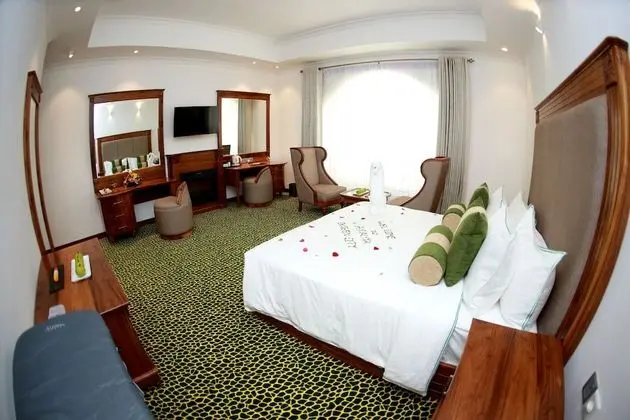 Superior 1 bed room
