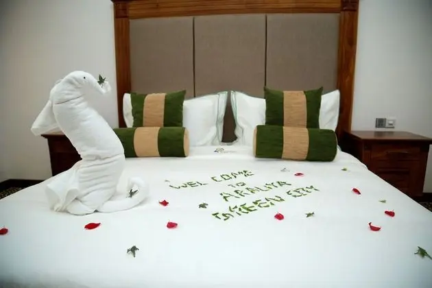 Superior 1 bed room