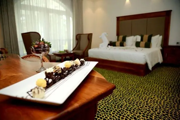 Superior 1 bed room