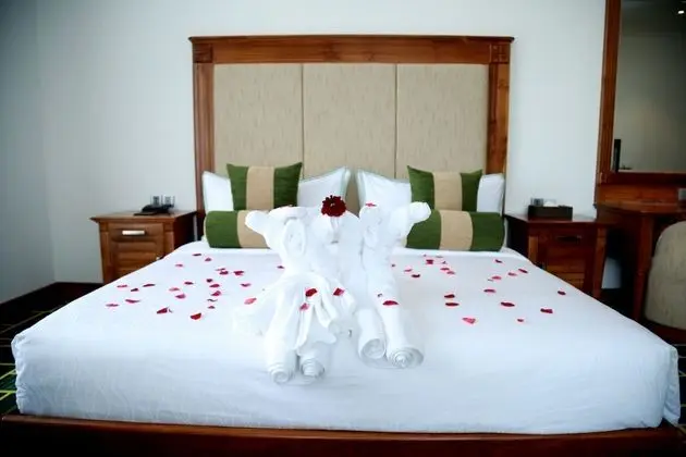 Superior 1 bed room