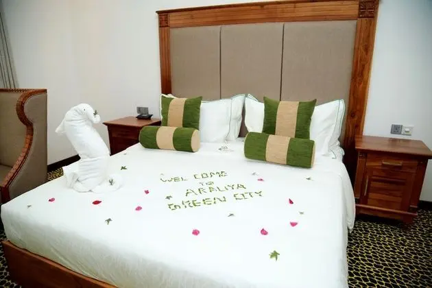 Superior 1 bed room
