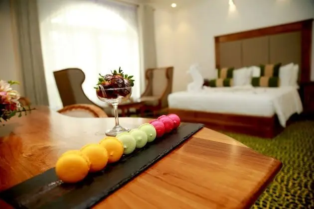 Superior 1 bed room