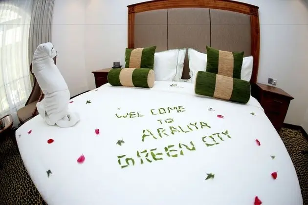 Superior 1 bed room