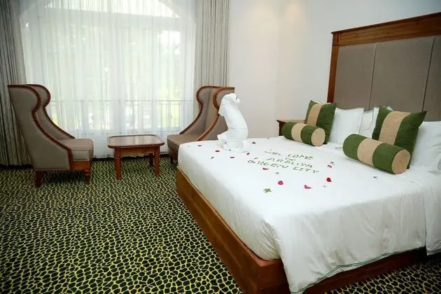 Superior 1 bed room