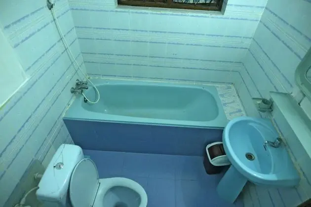 Standard İki Ayrı Yataklı Oda (with Fan)