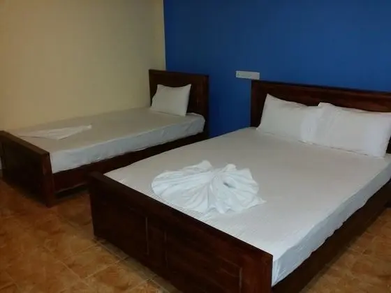 Deluxe Üç Kişilik Oda