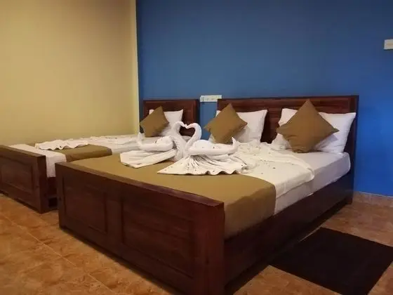 Deluxe Üç Kişilik Oda