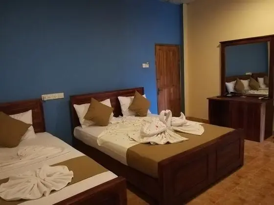 Deluxe Üç Kişilik Oda