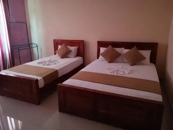 Deluxe Üç Kişilik Oda