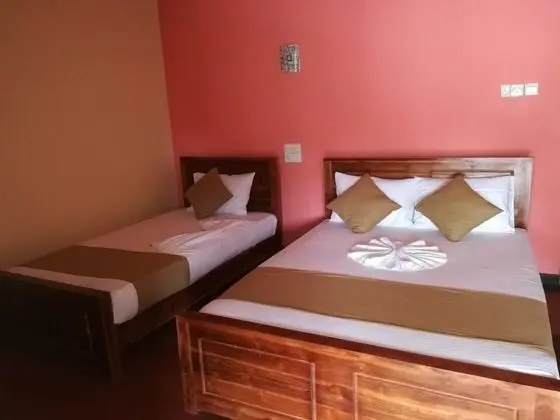 Deluxe Üç Kişilik Oda